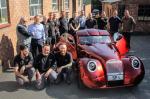 Morgan SP1 2014 года